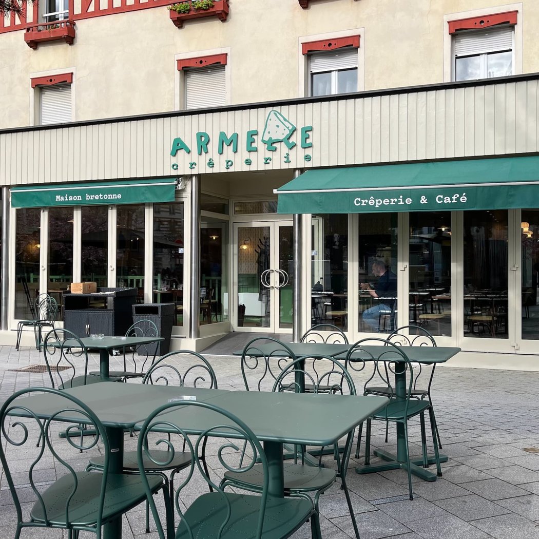Armelle Crêperie - Bourse Paris 2 1